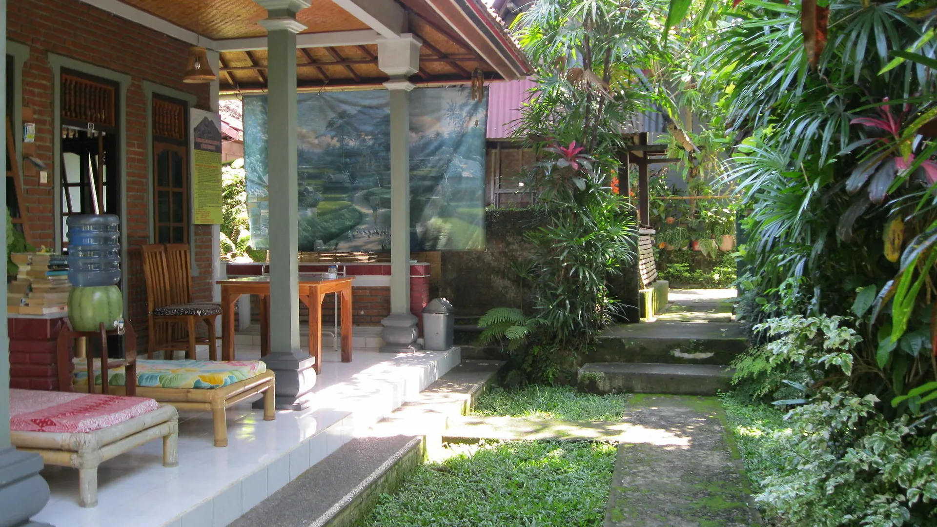 Suastika Lodge Ubud