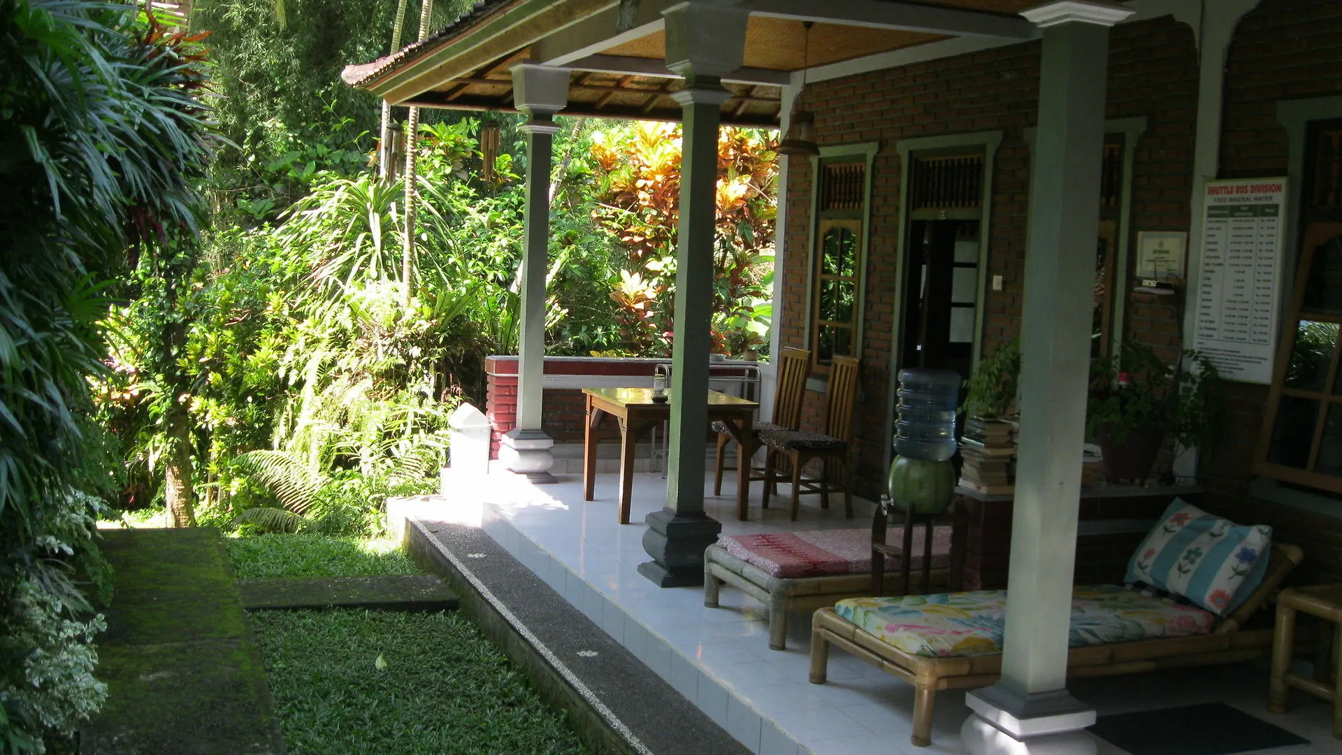 Suastika Lodge Ubud  Indonesia